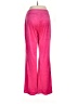 Juicy Couture Pink Casual Pants Size M - photo 2