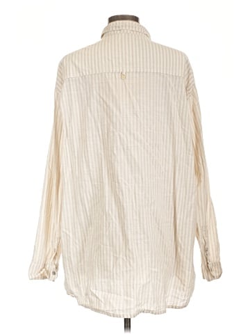 Malai Long Sleeve Button-Down Shirt (view 2)