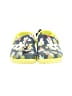 Crocs X Disney Floral Yellow Clogs Size 13 (kids) - photo 2