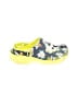 Crocs X Disney Floral Yellow Clogs Size 13 (kids) - photo 1