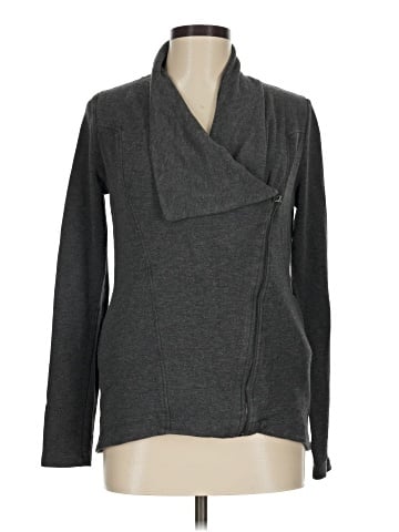 H by Bordeaux Cardigan (view 1)