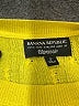 Banana Republic Yellow Pullover Sweater Size S - photo 7