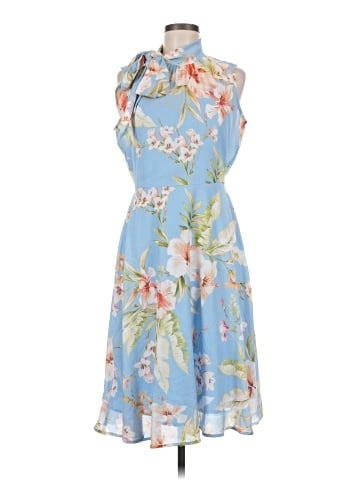 Halston Cocktail Dress (view 1)