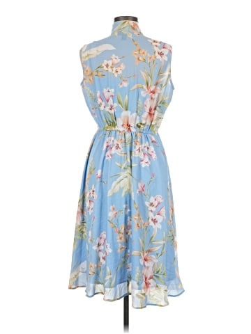 Halston Cocktail Dress (view 2)
