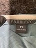 Free Fly Teal Pullover Hoodie Size M - photo 7