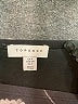 Topshop Print Black Formal Skirt Size 2 - photo 4
