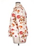 Cj Banks Floral White Jacket Size 0X - photo 5