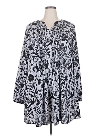 eShakti Casual Dress (view 1)