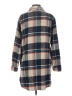 Adora 100% Polyester Gray Coat Size S - photo 2