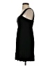 Soprano Solid Black Casual Dress Size S - photo 5
