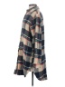 Adora 100% Polyester Gray Coat Size S - photo 5