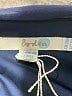 Boden 100% Viscose Solid Blue Cocktail Dress Size 16 - photo 7