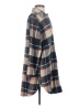 Adora 100% Polyester Gray Coat Size S - photo 4