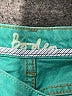 Boden Color Block Teal Jeans Size 8 - photo 7