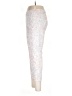 SPANX Floral Multi Color White Leggings Size M - photo 5