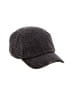 Cos Houndstooth Brown Baseball Cap Size M - photo 1