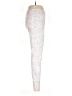 SPANX Floral Multi Color White Leggings Size M - photo 4