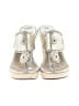 Jack Rogers Ivory Wedges Size 8 - photo 2