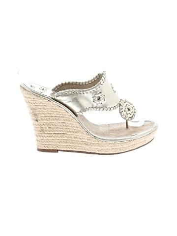 Jack Rogers Wedges (view 1)