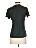Nike 100% Polyester Black Active T-Shirt Size S - photo 2