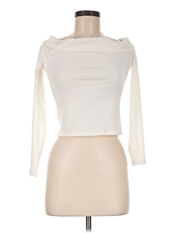 Divided by H&M 3/4 Sleeve T-Shirt (view 1)