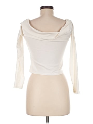 Divided by H&M 3/4 Sleeve T-Shirt (view 2)