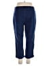 Norm Thompson Chevron-herringbone Blue Jeans Size 16 - photo 2