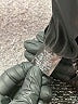 Tahari Houndstooth Gray Coat Size S (estimated) - photo 7