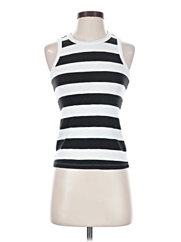 Marled Essentials Sleeveless T-Shirt (view 1)
