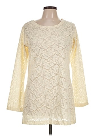 Victoria's Secret Long Sleeve Blouse (view 1)