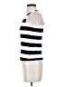 Marled Essentials White Sleeveless T-Shirt Size S - photo 5
