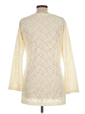 Victoria's Secret Long Sleeve Blouse (view 2)