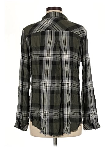Cloth & Stone Long Sleeve Button-Down Shirt (view 2)