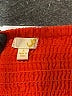 Ya Orange Cocktail Dress Size S - photo 7