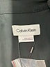 Calvin Klein 100% Polyester Black Cocktail Dress Size 8 - photo 6