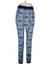 FP Movement 100% Elastane Print Blue Active Pants Size XL - photo 1