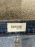 Kensie Blue Jeans Size 10 - photo 4