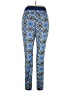 FP Movement 100% Elastane Print Blue Active Pants Size XL - photo 2
