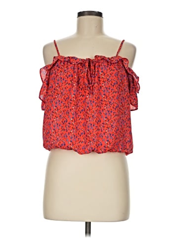 Sienna Sky Sleeveless Blouse (view 1)