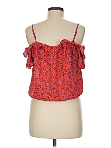 Sienna Sky Sleeveless Blouse (view 2)