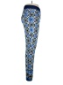 FP Movement 100% Elastane Print Blue Active Pants Size XL - photo 4