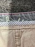 Boden 100% Cotton Chevron-herringbone Gray Jeans Size 10 - photo 7