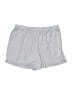 Nicole Miller Silver Athletic Shorts Size M - photo 2