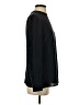 Giorgio Armani Black Long Sleeve Top Size 4 - photo 4