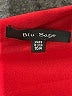 Blu Sage Solid Red Casual Dress Size 16 - photo 7