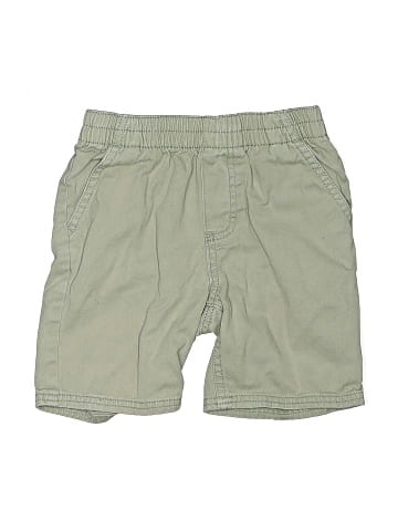 Kids Headquarters Khaki Shorts (view 1)