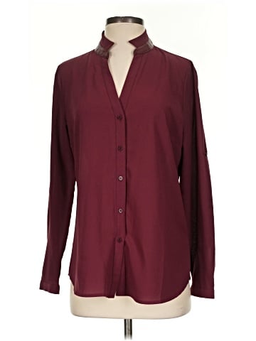 41Hawthorn Long Sleeve Blouse (view 1)