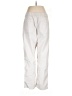 Old Navy Ivory Casual Pants Size M - photo 2