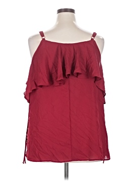 Torrid Sleeveless Blouse (view 2)