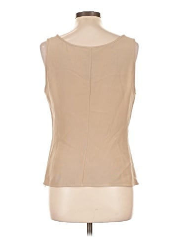 Armani Collezioni Sleeveless T-Shirt (view 2)